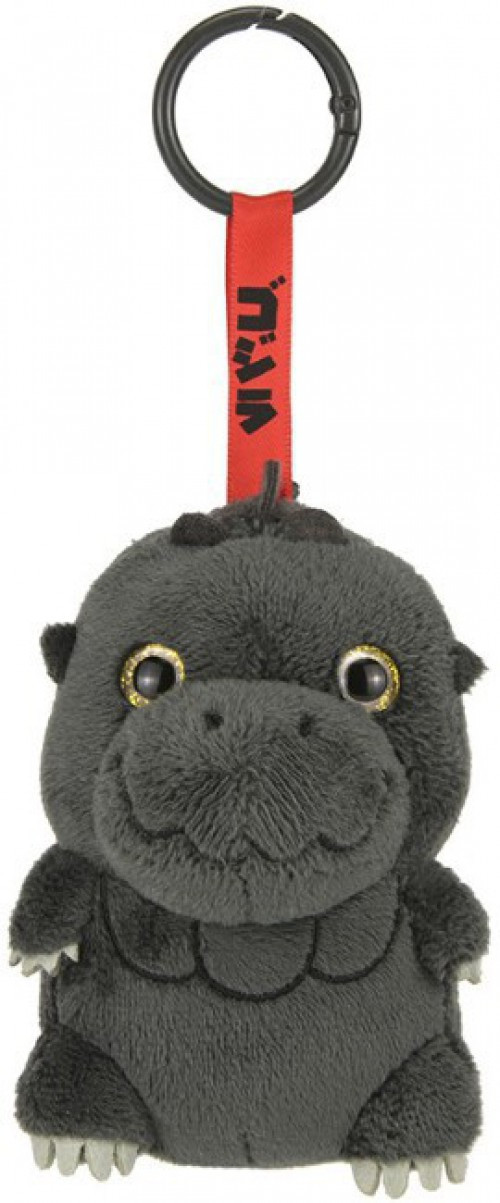 Phunny Godzilla 4.5-Inch Plush Charm (Pre-Order ships October)、ToyWiz、kayou
