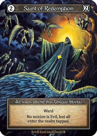 Saint of Redemption (Foil) - Gothic Foil、Gothic、kayou