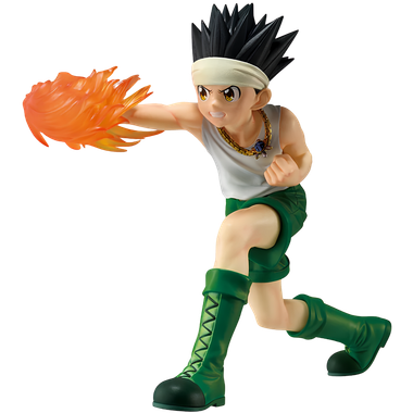 Hunter x Hunter: Gon (Greed Island 2) Masterlise Ichibansho Figure (PREORDER)、Bandai、kayou
