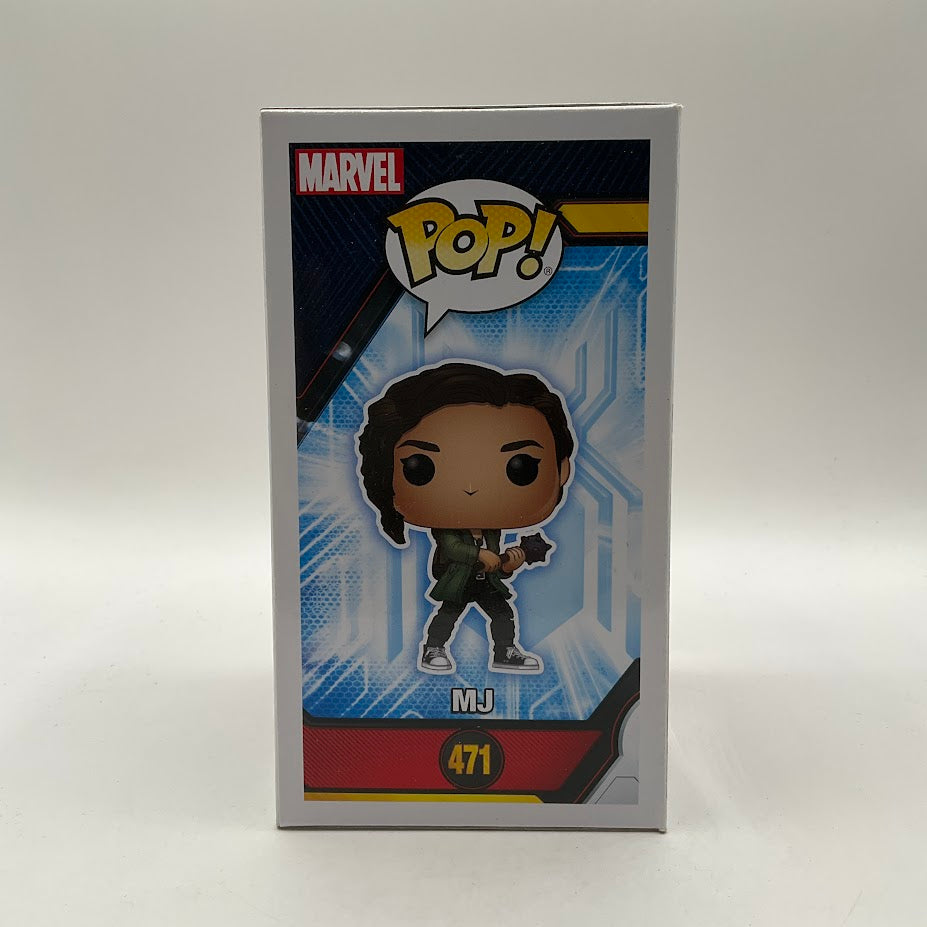MJ Funko Pop! Spider-Man Far From Home #471、Funko、kayou
