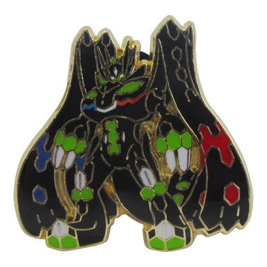 Pokemon Zygarde Complete Forme Pin Badge、Pokemon、kayou