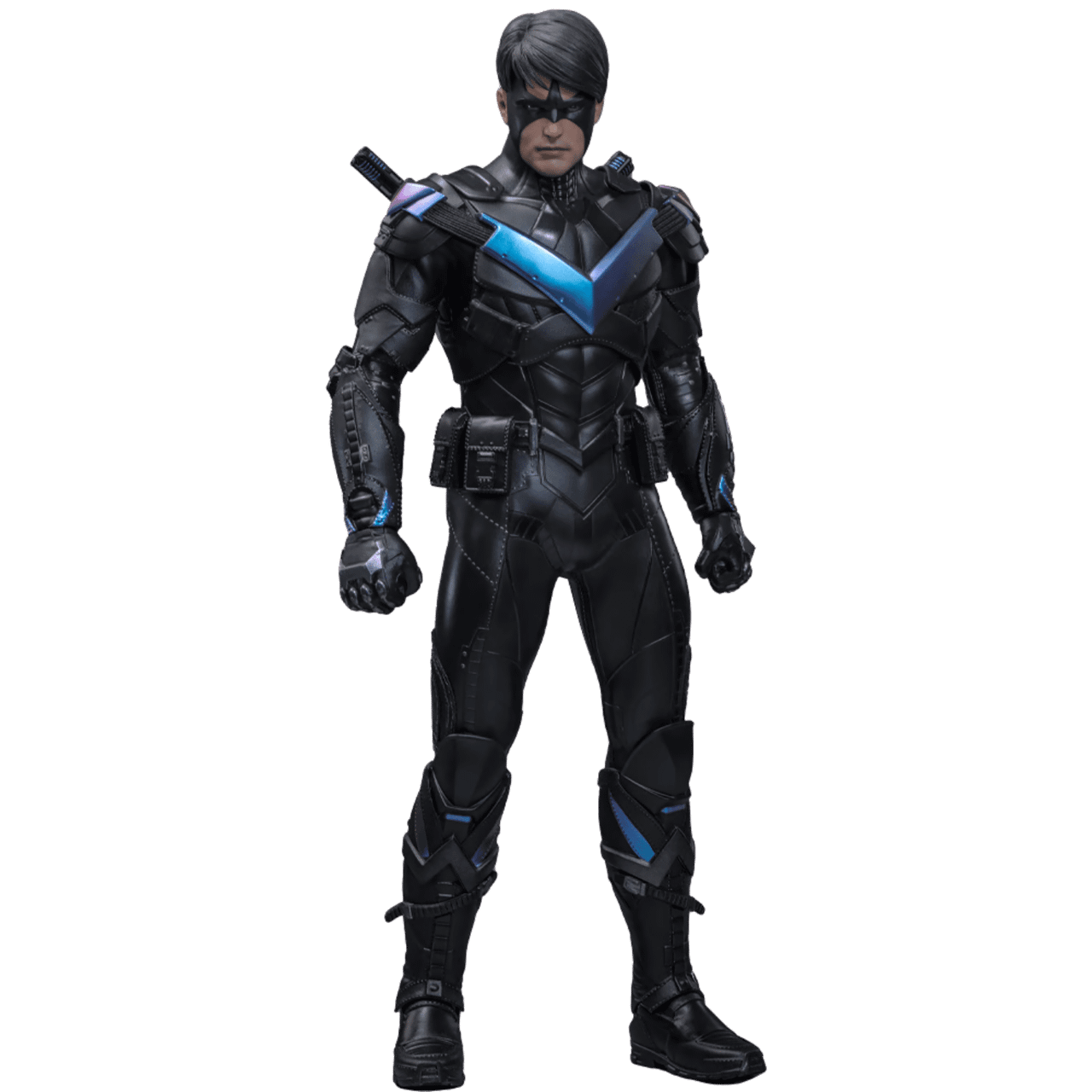 Batman: Arkham Knight: Nightwing VGM78 - 1/6th Scale Collectible Figure、Hot Toys、kayou