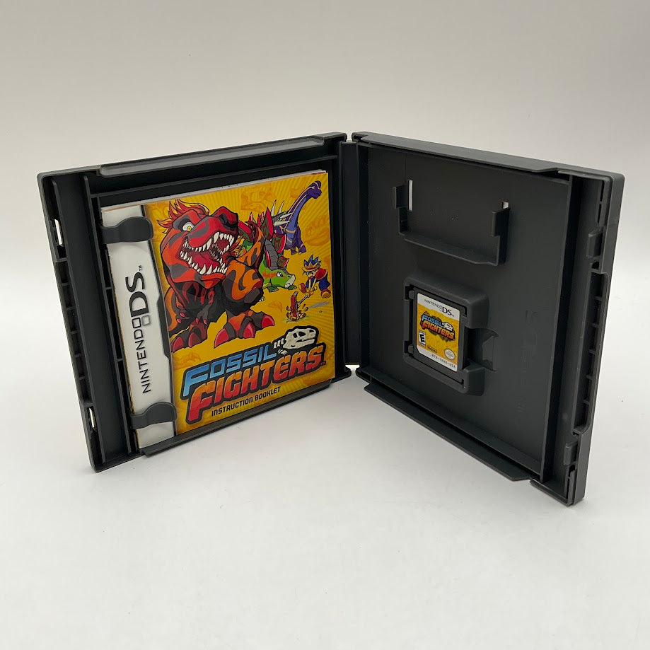 Fossil Fighters Nintendo DS Used、Collector Store LLC - VG、kayou