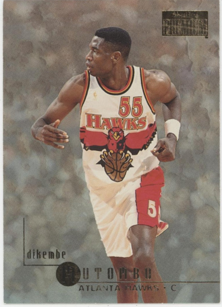 Dikembe Mutombo Basketball Lot of 10、Not specified、kayou