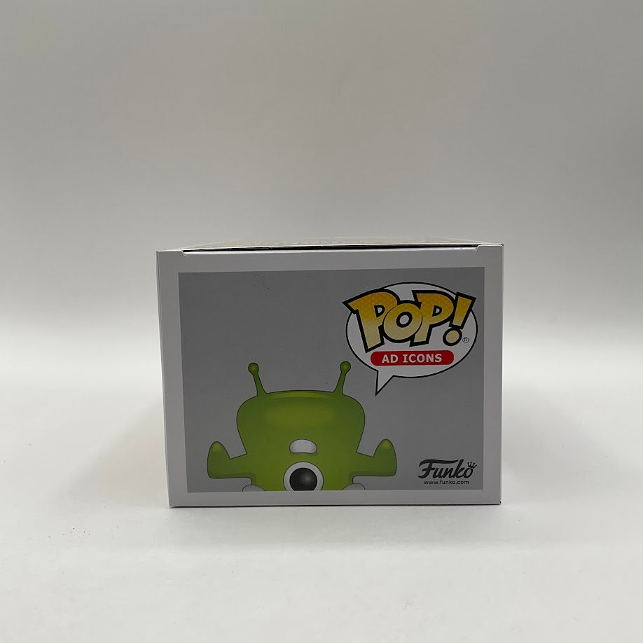 Cozmic Cap'n Crunch Funko Pop! Ad Icons #20 GITD Funko Limited Edition、Funko、kayou