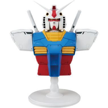 Mobile Suit Gundam: RX-78-2 Gundam (Universal Century Saga 2) - Bustisan Ichibansho Figure (PREORDER)、Bandai Hobby、kayou