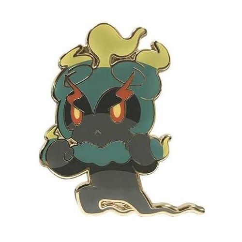 Pokemon Marshadow Pin Badge (Facing Left)、Pokemon、kayou