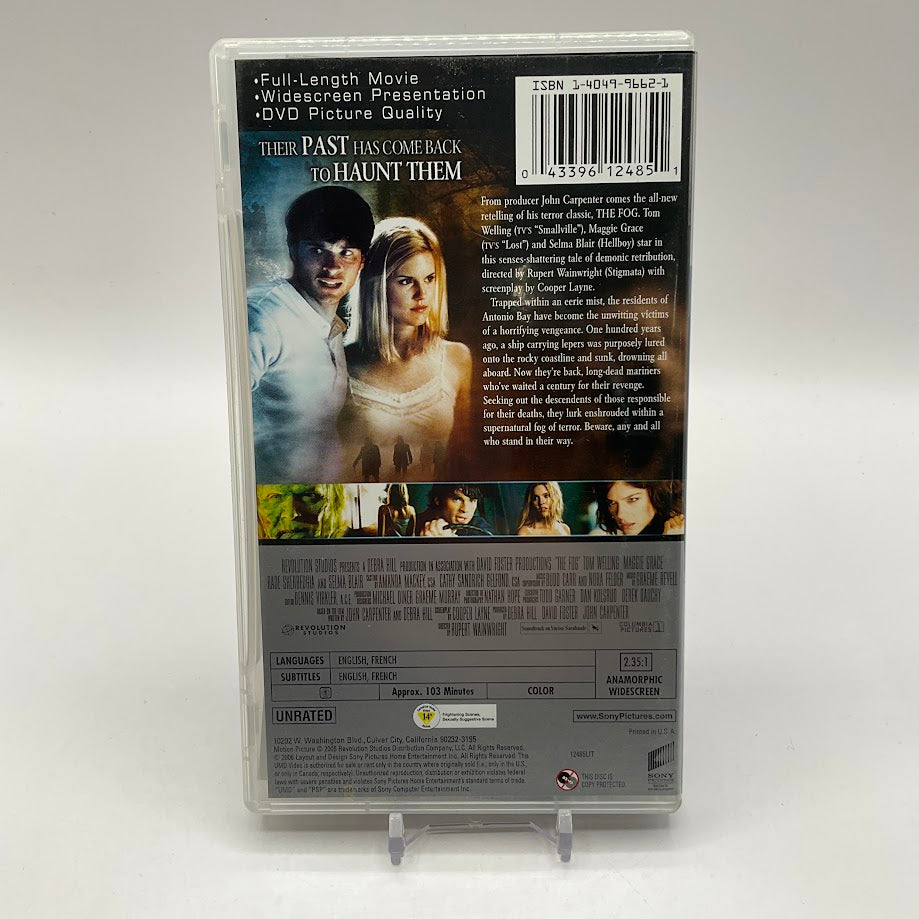 The Fog UMD PSP Used、Collector Store LLC - VG、kayou