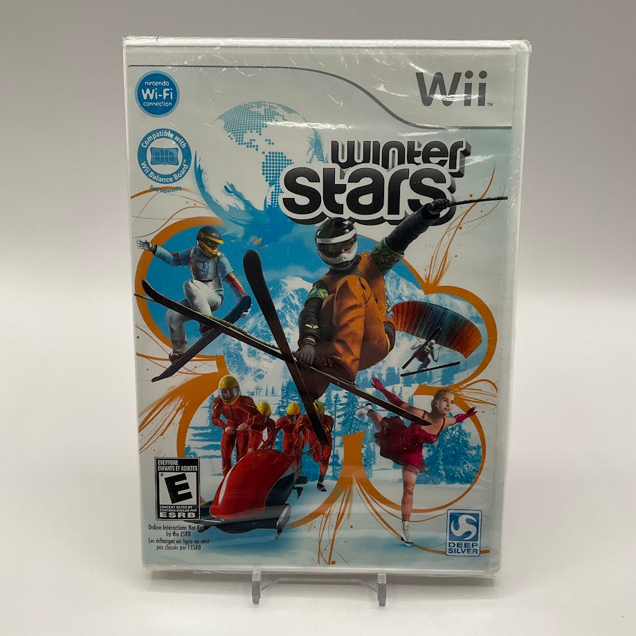 Winter Stars Wii、Collector Store LLC - VG、kayou