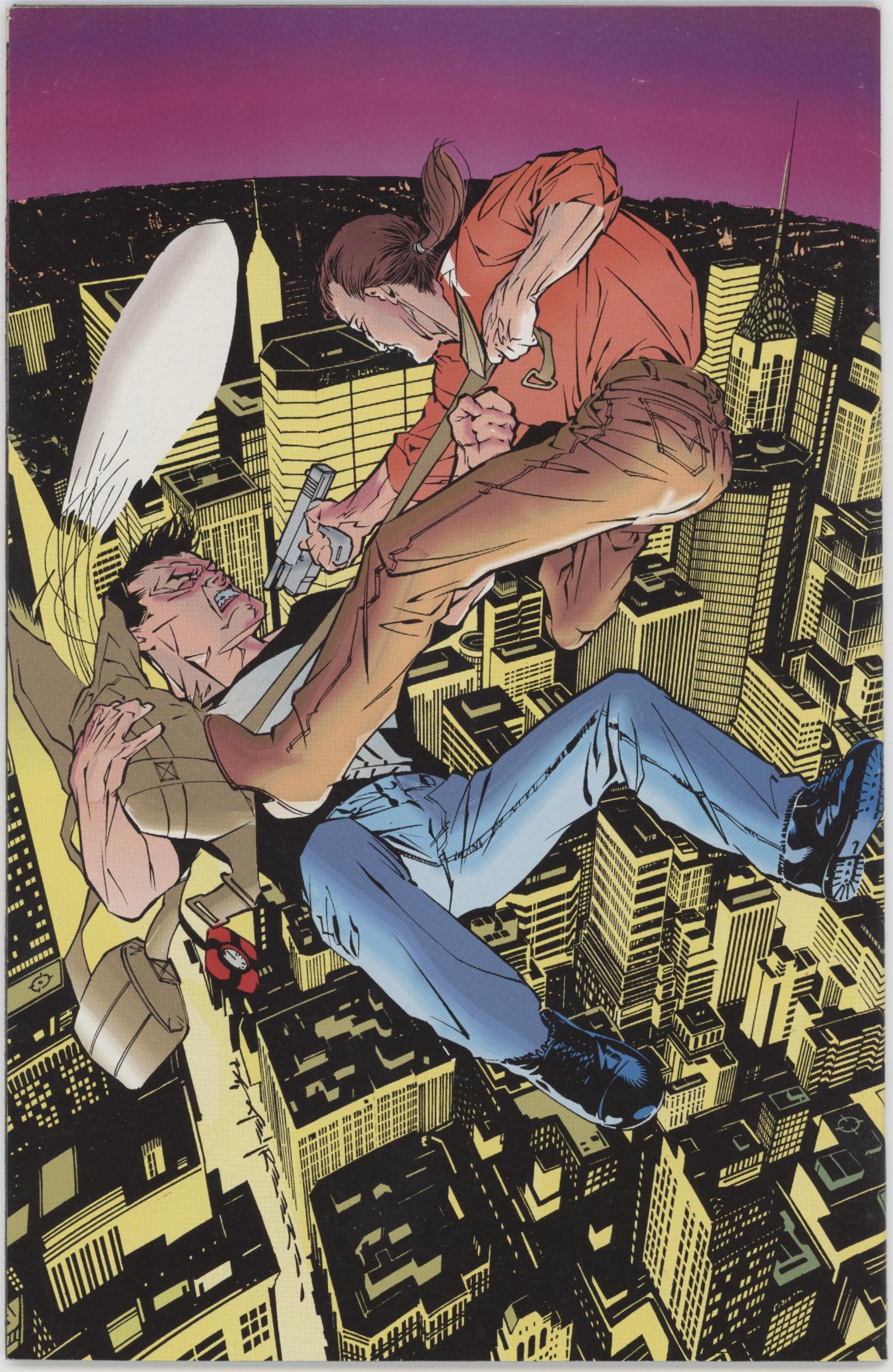 The Punisher Summer Special (1991 Marvel) #3、Collector Store LLC - Comics、kayou