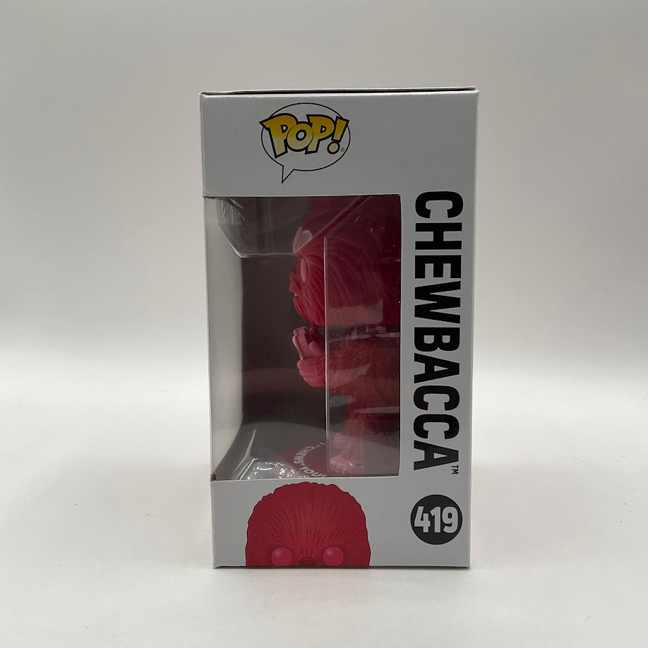 Chewbacca Funko Pop! Star Wars #419、Funko、kayou