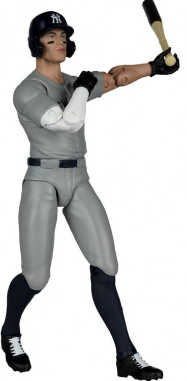 McFarlane Toys MLB Chicago Cubs Sports Baseball Aaron Judge Action Figure、ToyWiz、kayou