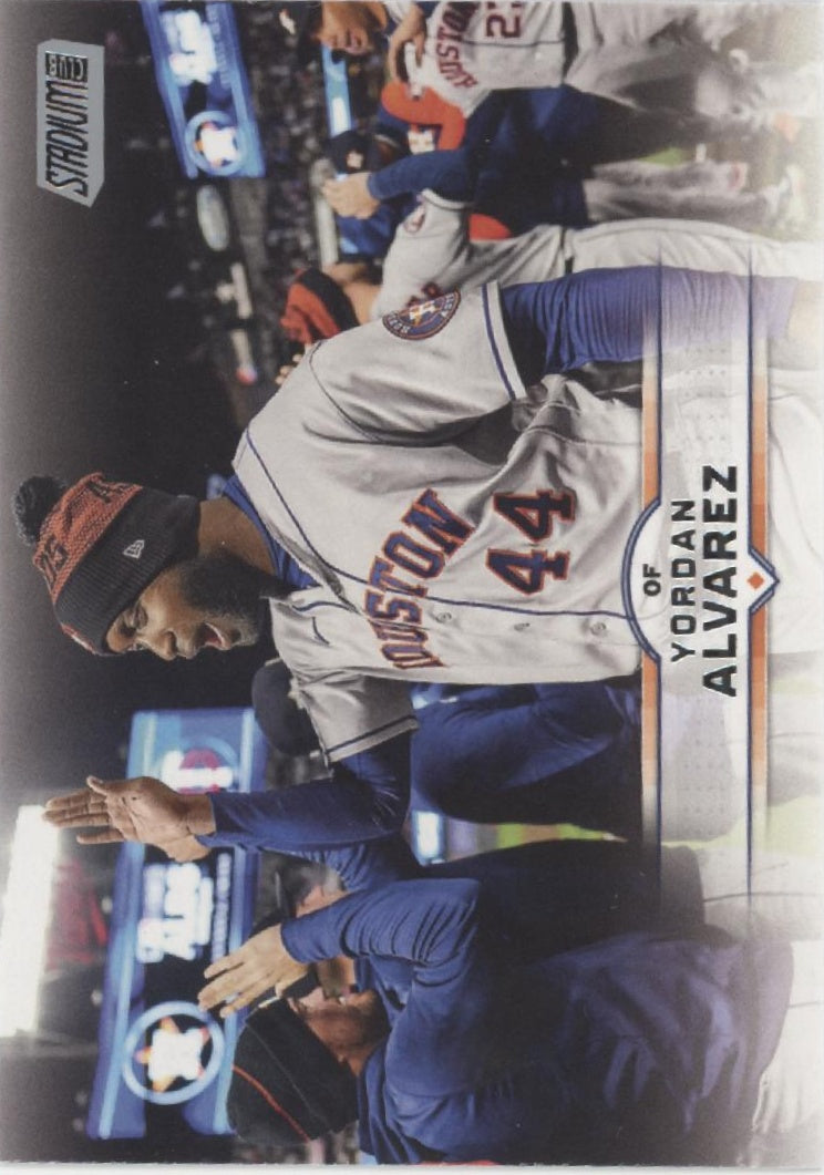 Yordan Alvarez Baseball Lot of 5、Collector Store LLC、kayou
