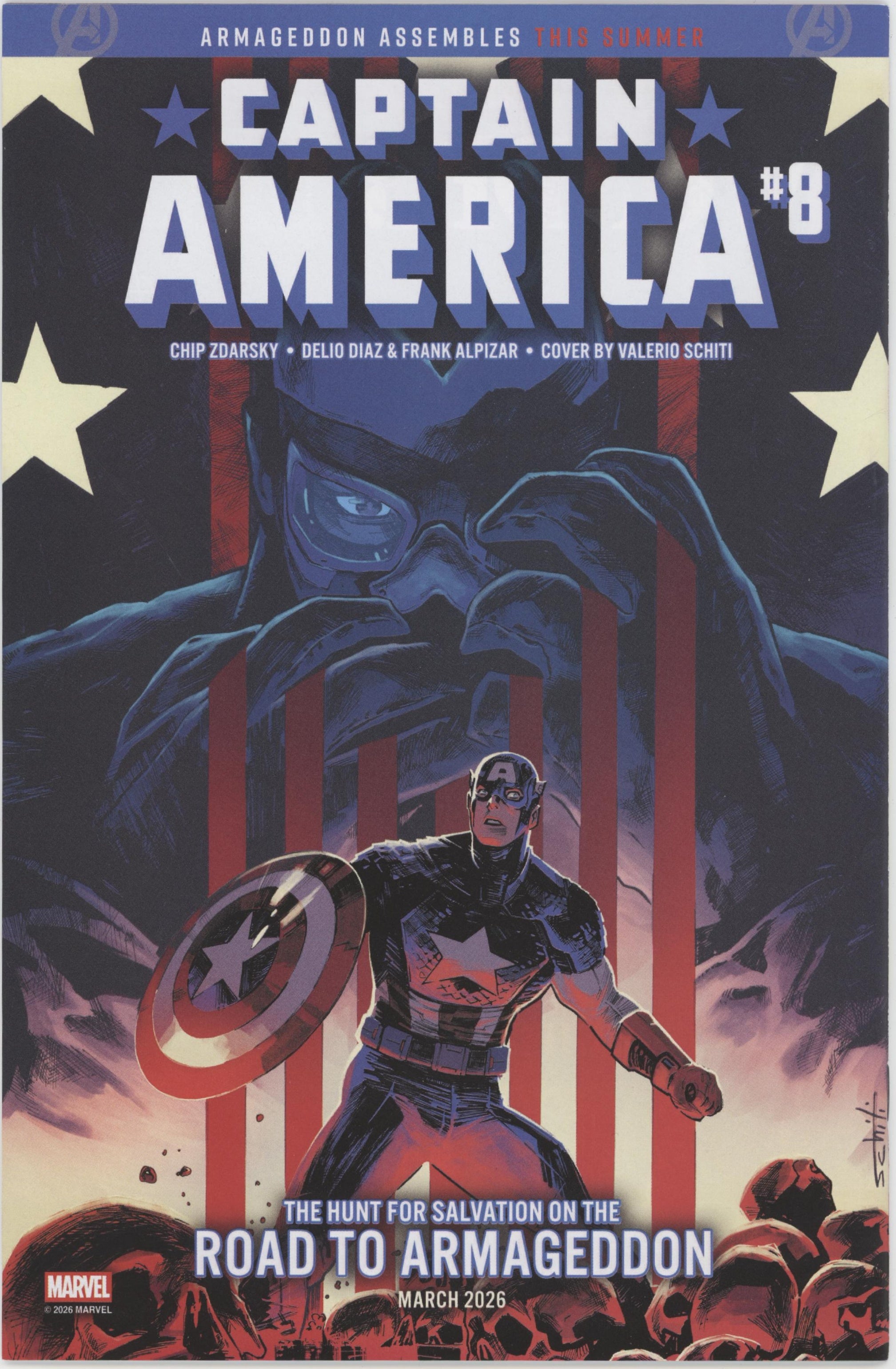 Ultimate Endgame #2D R.B. Silva Variant、Marvel Comics、kayou
