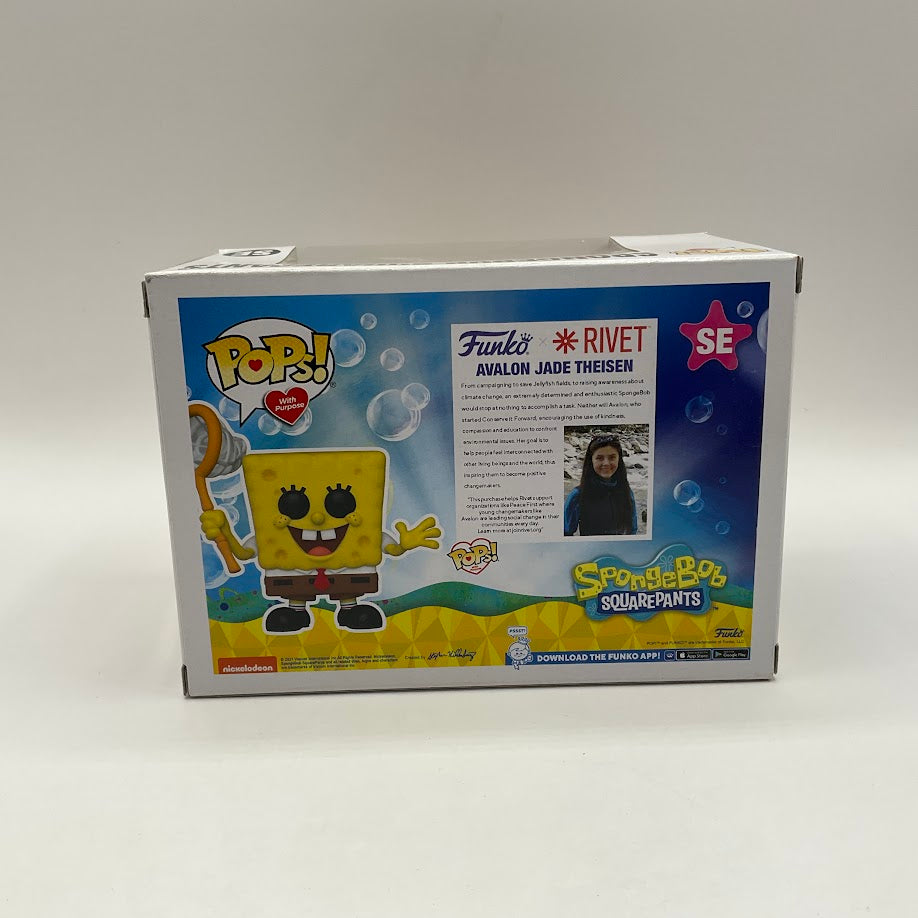 SpongeBob Squarepants Funko Pop! with Purpose SE、Funko、kayou
