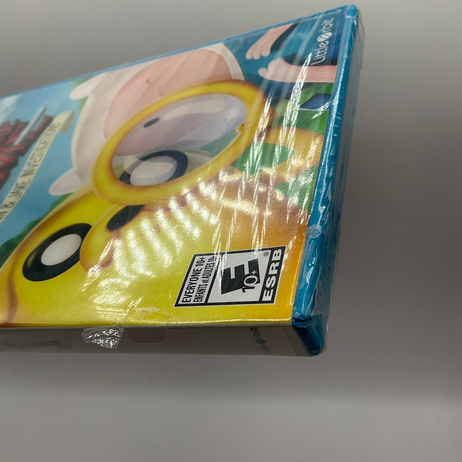 Adventure Time: Finn and Jake Investigations Wii U Sealed、Collector Store LLC - VG、kayou