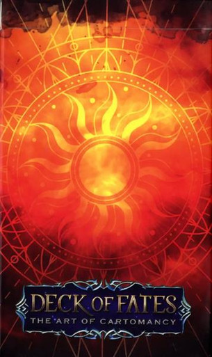 Exordium: Origin of Mythos - Deck of Fates、Eren Chronicles、kayou