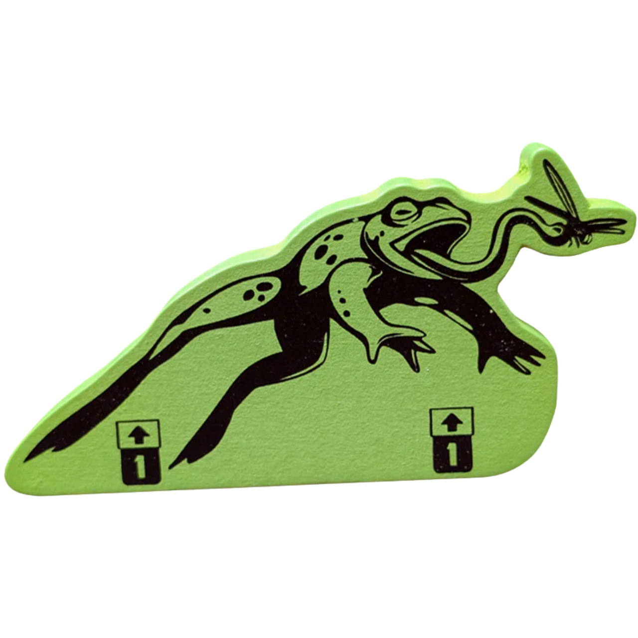 Pondscape: Wooden Frog Promo、Capstone Games、kayou