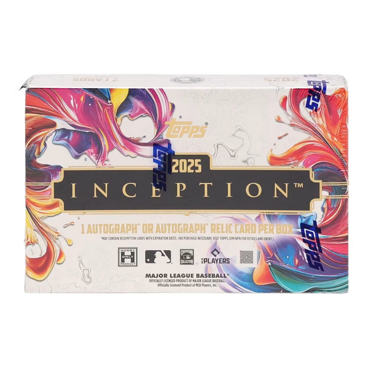 2025 Topps Inception Baseball Hobby Box、Topps、kayou