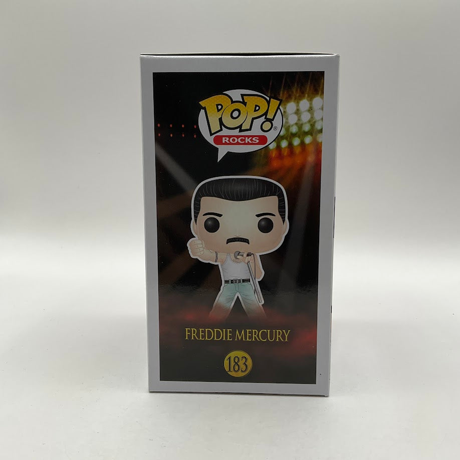 Freddie Mercury Funko Pop! Queen #183、Funko、kayou