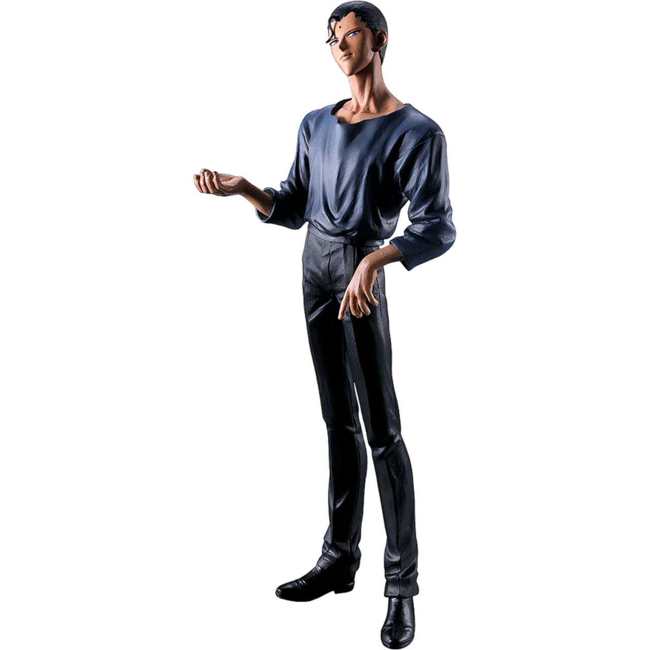 YuYu Hakusho: Shinobu Sensui (Chapter Black Saga) Masterlise Ichibansho Figure (PREORDER)、Bandai、kayou
