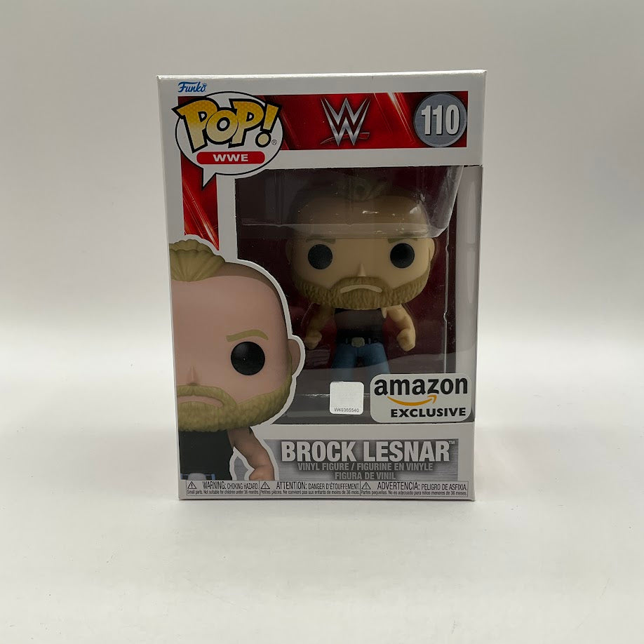 Brock Lesnar Funko Pop! WWE #110 Amazon Exclusive、Funko、kayou