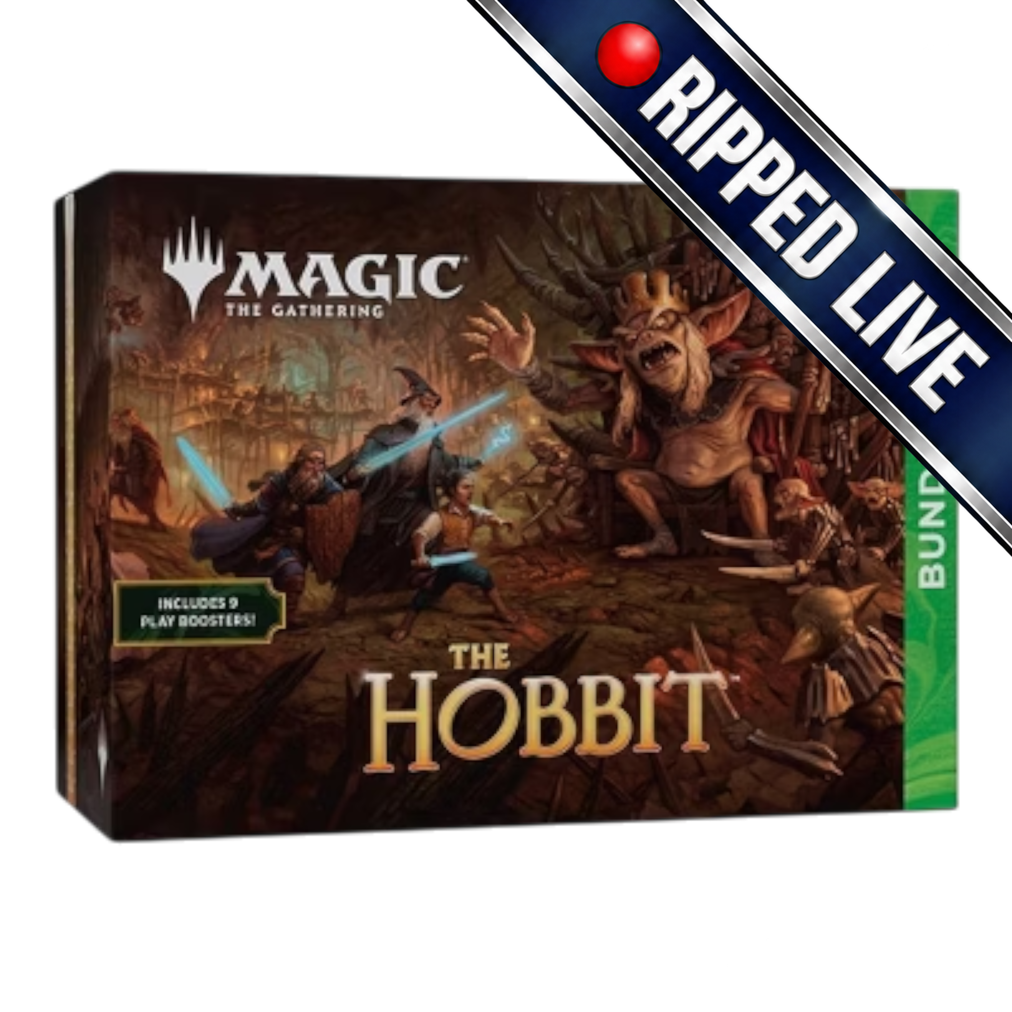 *BREAK* Magic the Gathering: The Hobbit Bundle、Magic the Gathering、kayou