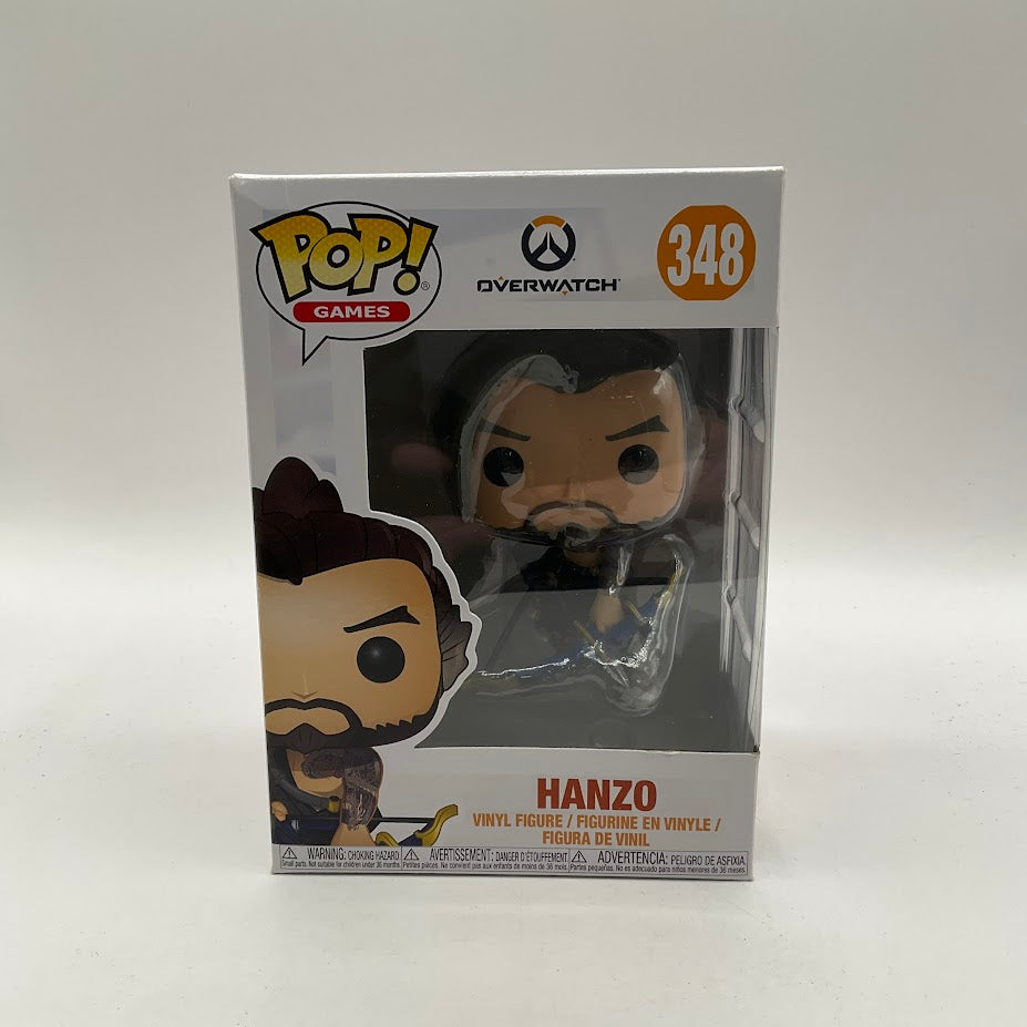 Hanzo Funko Pop! Overwatch #348、Funko、kayou