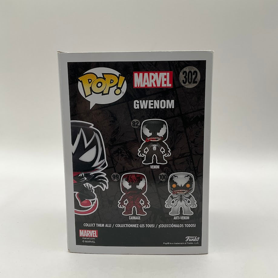 Gwenom Funko Pop! Marvel #302、Funko、kayou
