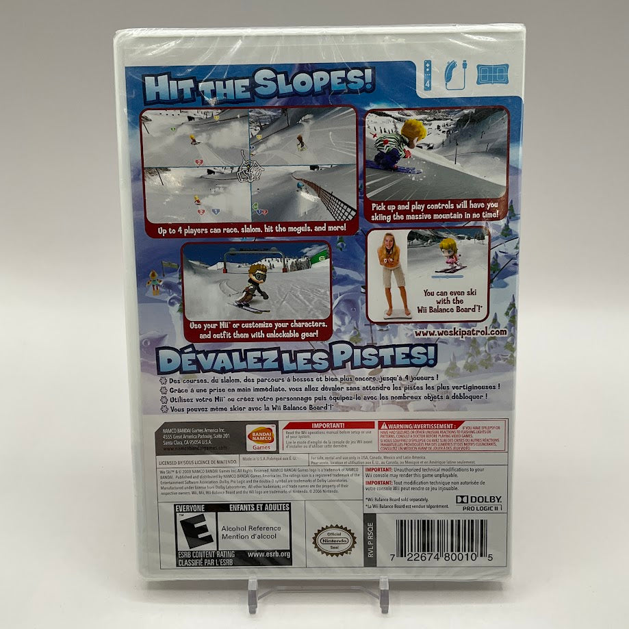 We Ski Wii、Collector Store LLC - VG、kayou