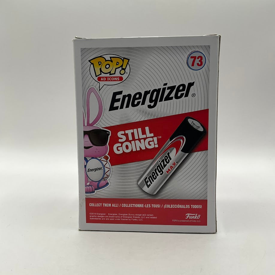 Energizer Bunny Funko Pop! Ad Icons #73、Funko、kayou