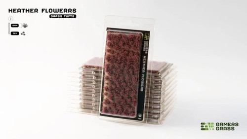 Gamers Grass Heather Flowers、ToyWiz、kayou