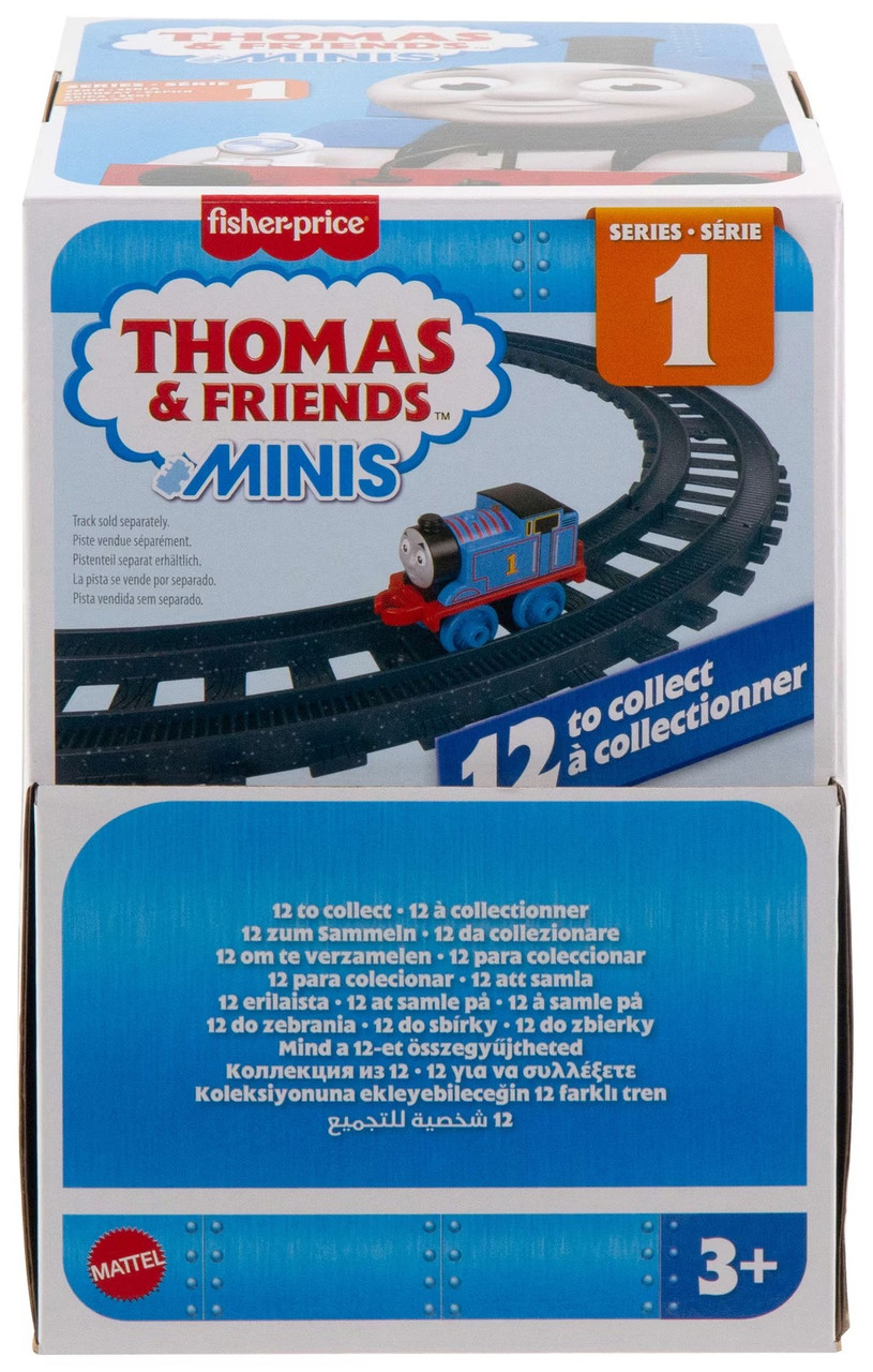 Thomas & Friends Minis Mystery Box 48 Packs、ToyWiz、kayou