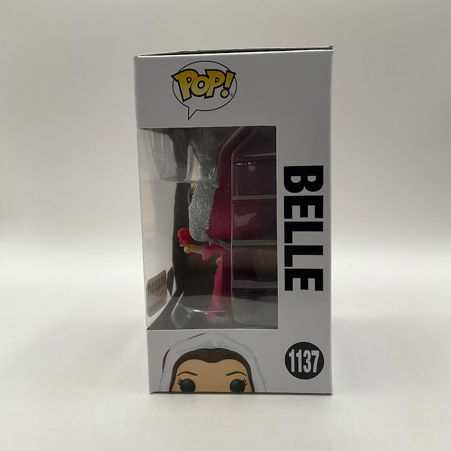 Belle Funko Pop! Beauty & The Beast #1137 Diamond Collection Amazon Exclusive、Funko、kayou