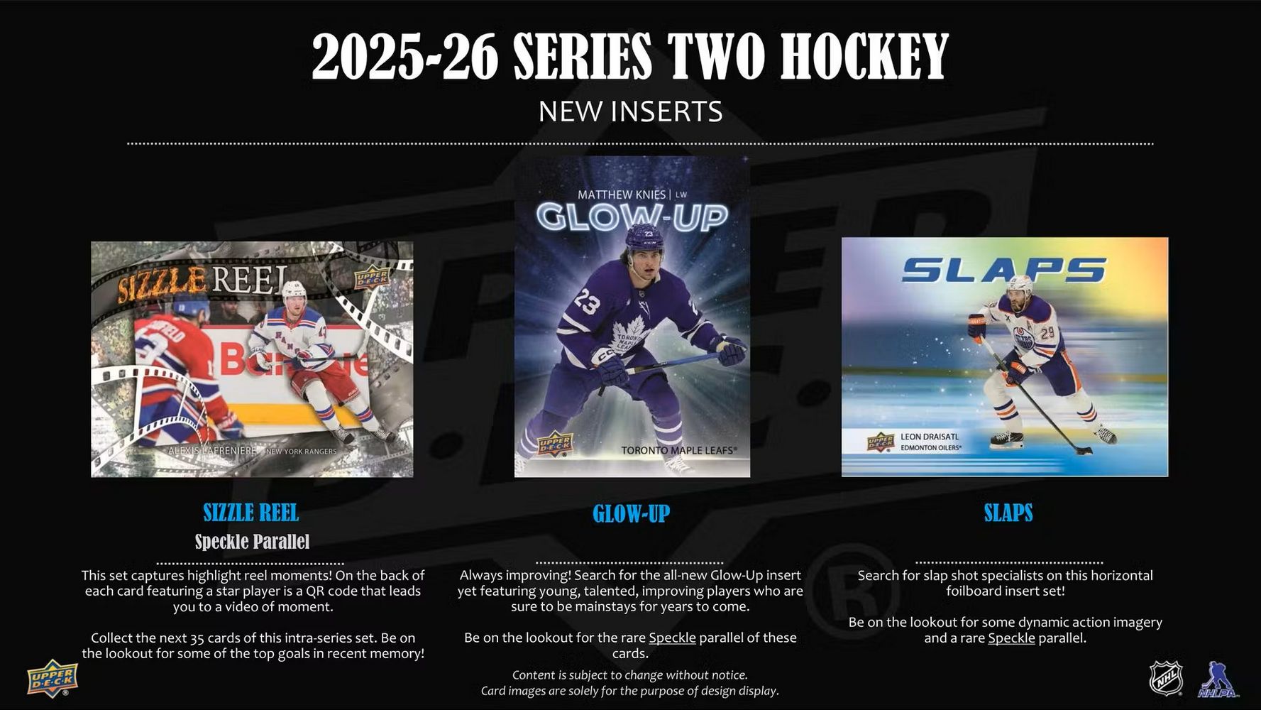 2025-26 Upper Deck Series 2 Hockey Blaster Box、Upper Deck、kayou