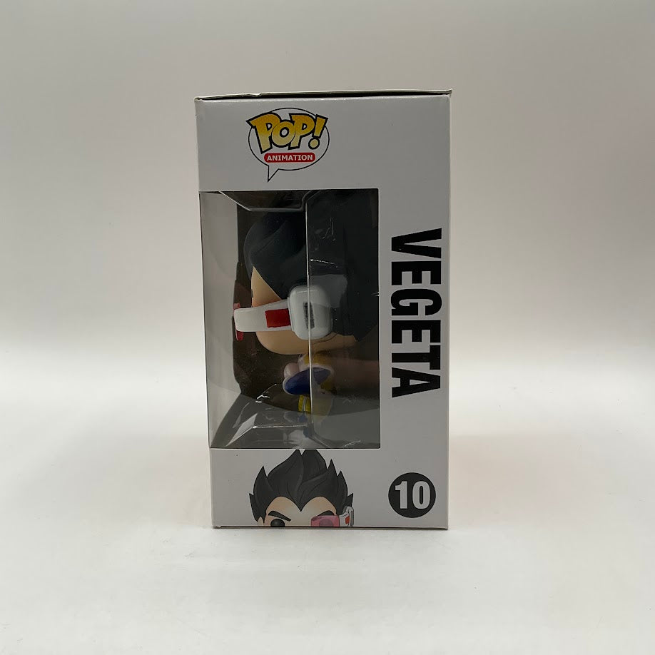 Vegeta Funko Pop! Dragon Ball Z #10、Funko、kayou