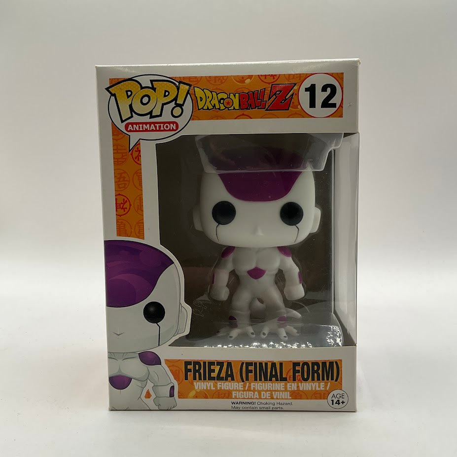 Frieza (Final Form) Funko Pop! Dragon Ball Z #12、Funko、kayou