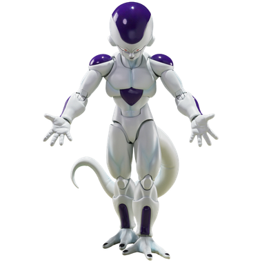 Dragon Ball Z: Frieza Fourth Form (The Universe's Bottomless Power) TAMASHII NATIONS S.H.Figuarts Action Figure (PREORDER)、Bandai、kayou