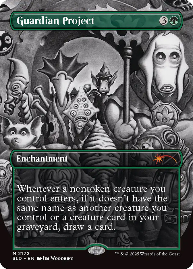 Guardian Project、Magic: The Gathering、kayou