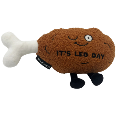 Punchkins: It’s Leg Day - Chicken Leg Plush、Punchkins、kayou