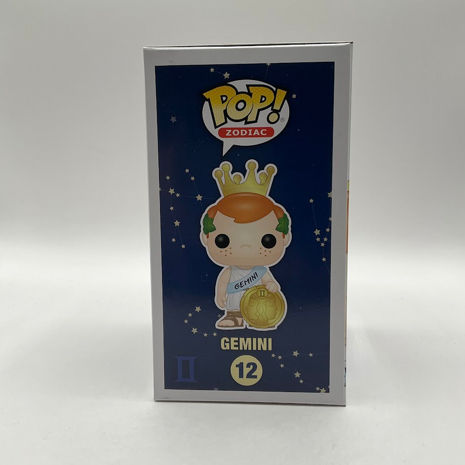 Gemini Funko Pop! Zodiac #12 Funko Limited Edition、Funko、kayou