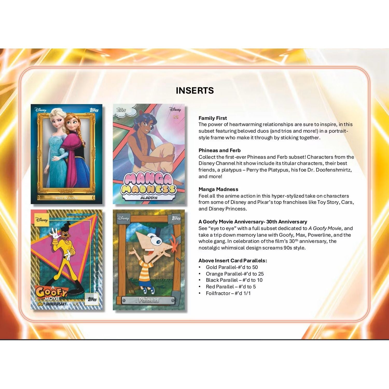 2026 Topps Disney Neon Blaster Box、Topps、kayou