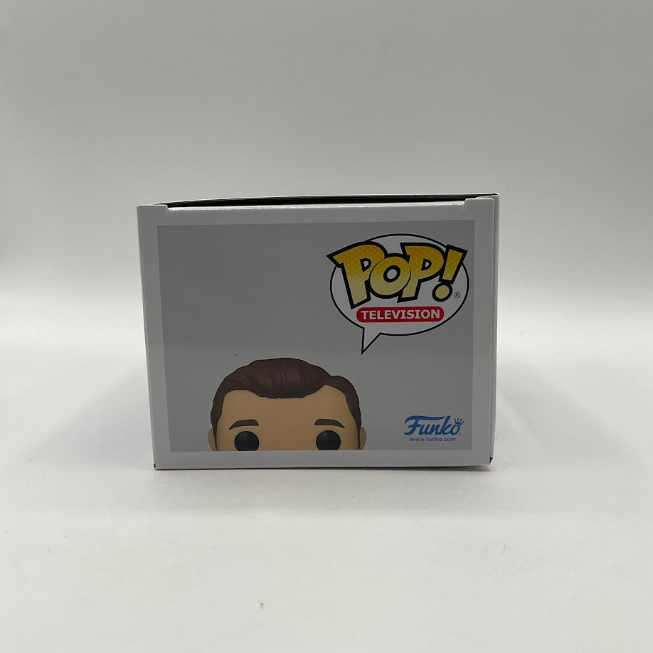 Ted Lasso Funko Pop! Television #1258 2022 Summer Convention、Funko、kayou