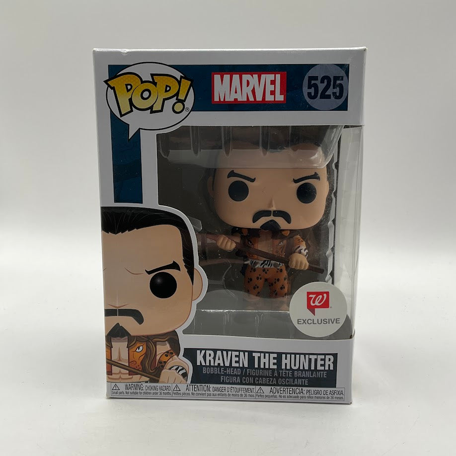 Kraven the Hunter Funko Pop! Marvel #525 Walgreens Exclusive、Funko、kayou