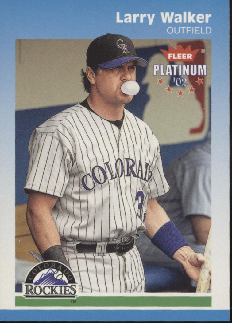 Larry Walker Baseball Lot of 10、Not specified、kayou