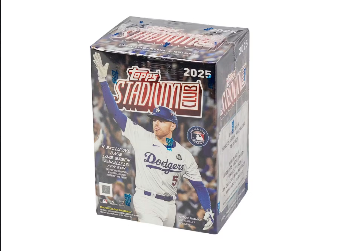 2025 Topps Stadium Club Baseball Blaster Box、Baseball、kayou