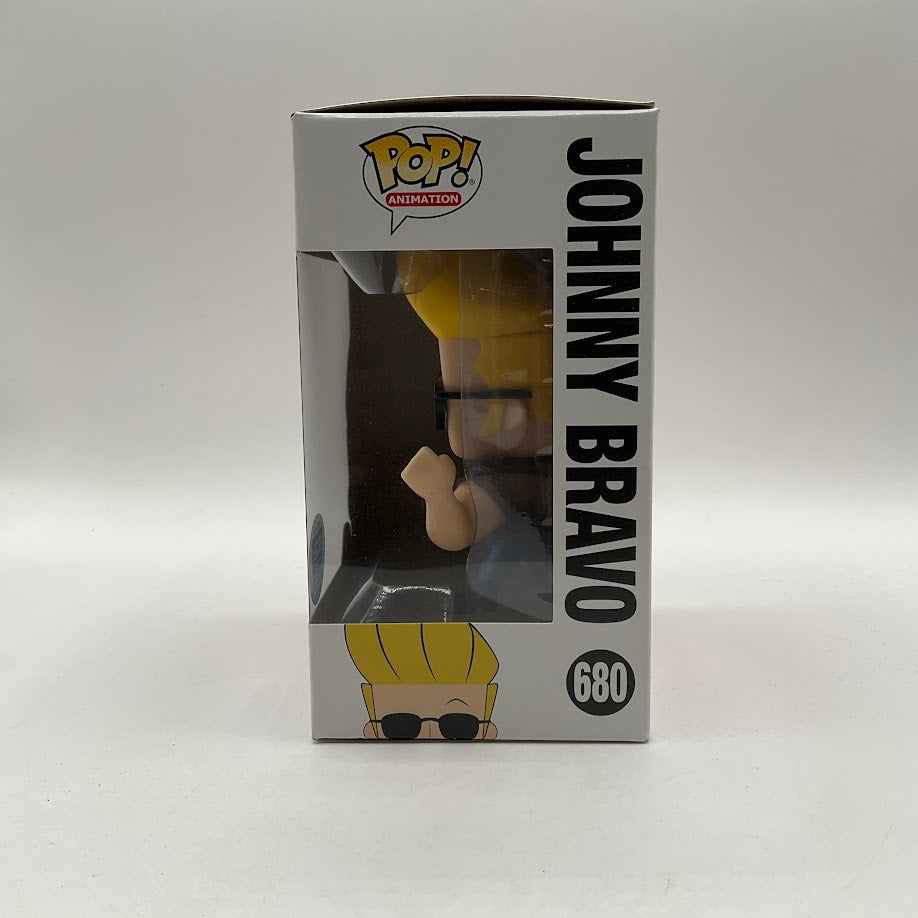Johnny Bravo Funko Pop! Animation #680 Funko Exclusive、Funko、kayou