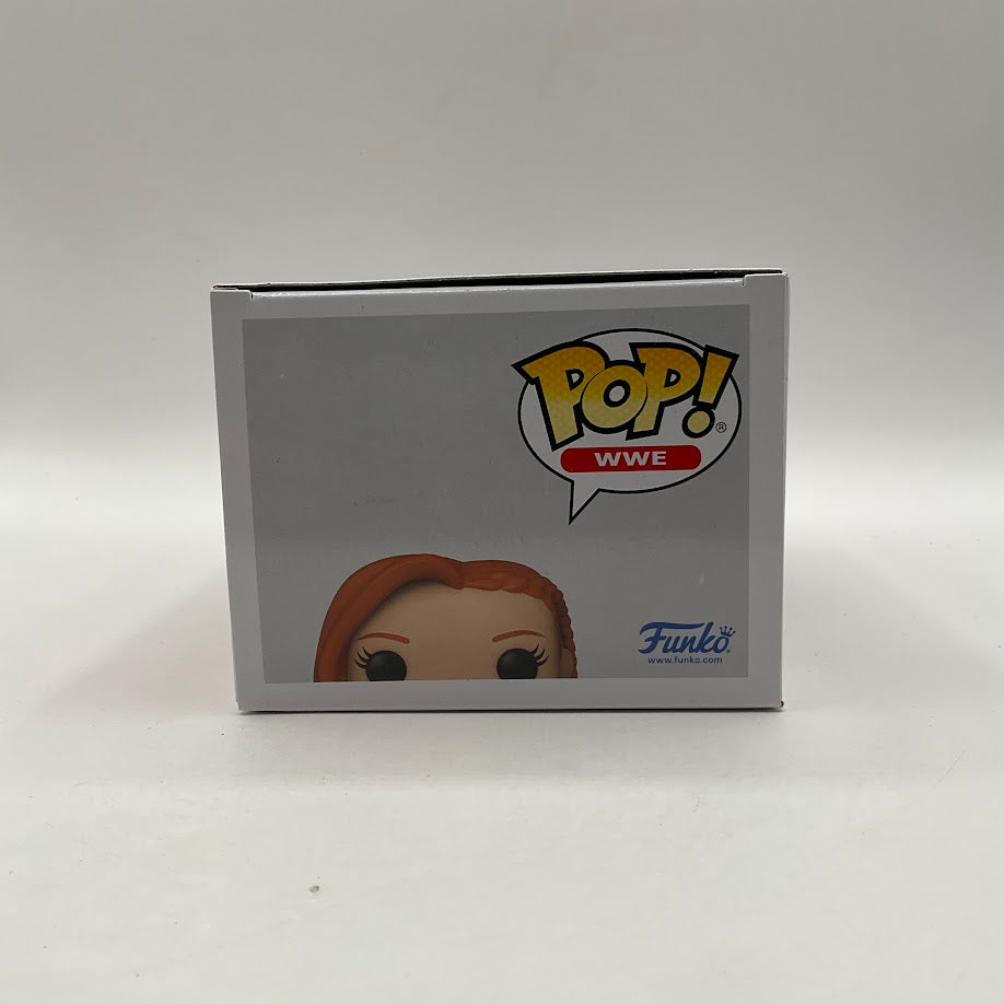 Becky Lynch Funko Pop! WWE #102 2022 Target Con Limited Edition、Funko、kayou