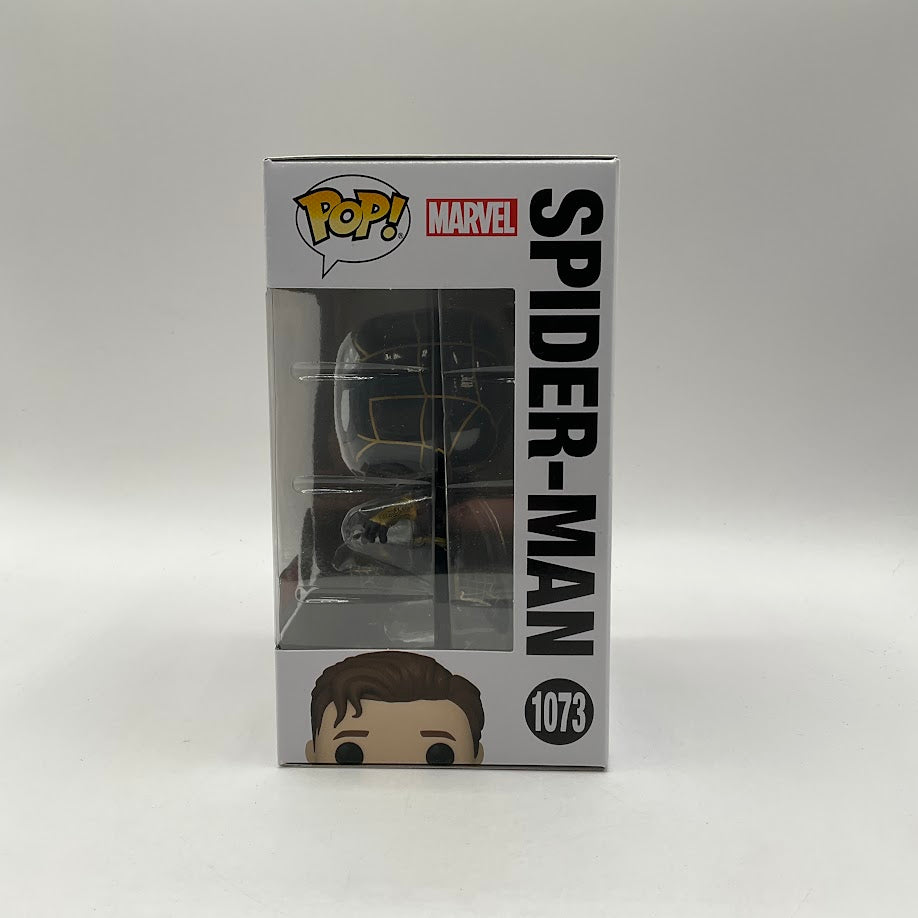Spider-Man Funko Pop! Spider-Man No Way Home #1073 GITD Chase AAA Anime、Funko、kayou