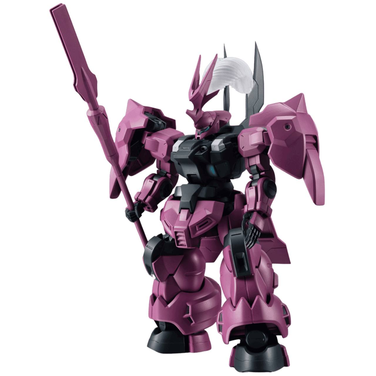 Mobile Suit Gundam: The Witch from Mercury: MD-0032G Guel's Dilanza Ver. A.N.I.M.E. TAMASHII NATIONS The Robot Spirits Figure、Bandai Hobby、kayou